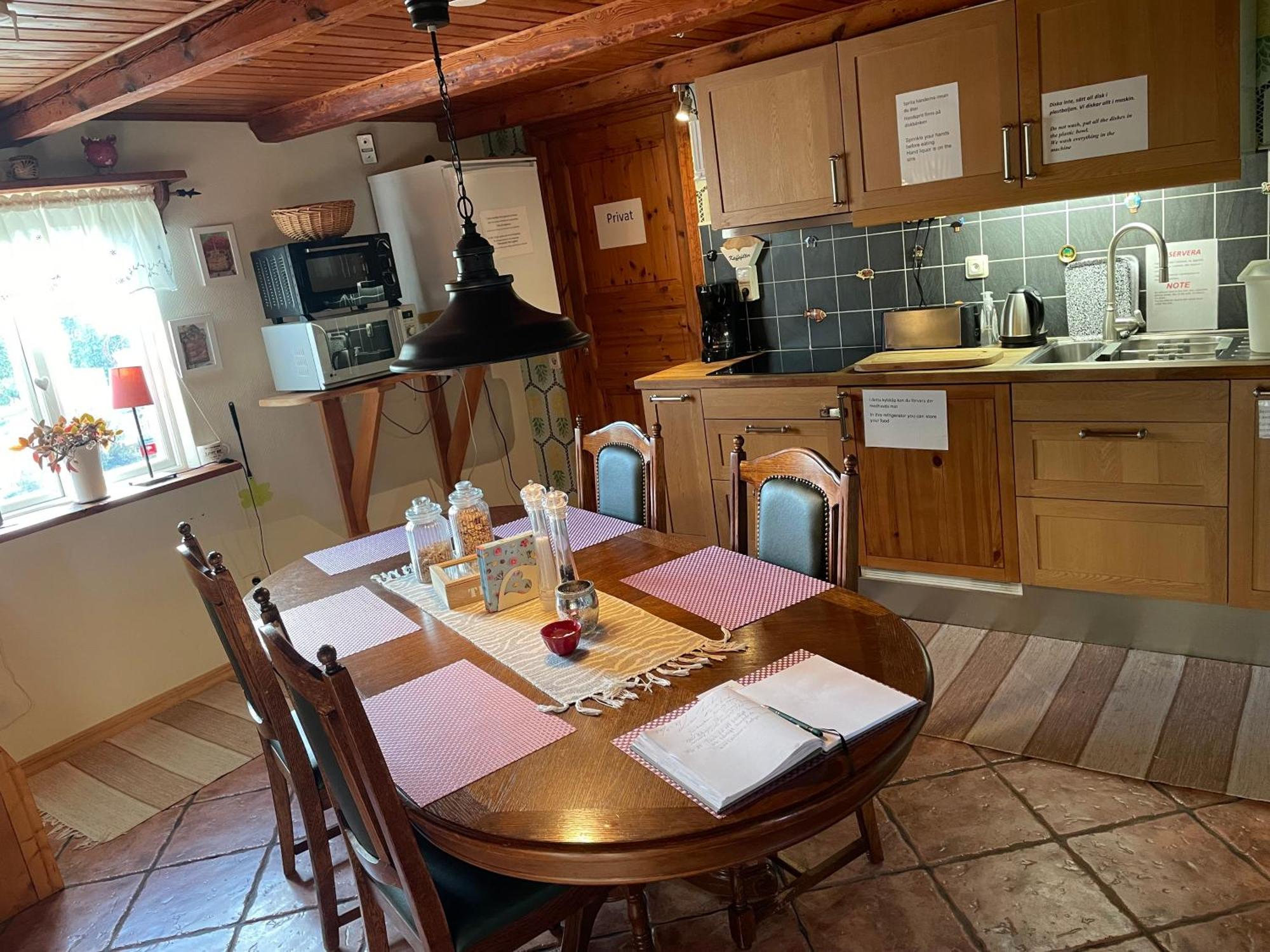 Sanddala Bed & Breakfast Everod Extérieur photo
